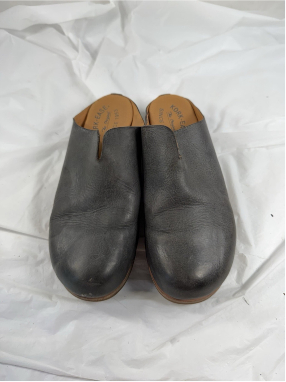 Kork-Ease KE0000706 Para Women's Wedge Mule Sz 7M